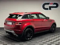 Used Land Rover Range Rover evoque Dynamic 240 HP (176 kW) 2014 Red SUV