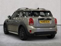 Used Mini Cooper Countryman Classic 134 HP (98 kW) 2020 Silver SUV