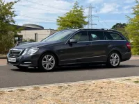 Used Mercedes E250 Avantgarde 2010 Grey Estate
