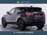 Used Land Rover Range Rover evoque S 204 HP (150 kW) 2022 Grey SUV