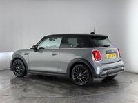 Used Mini Cooper Classic 136 HP (100 kW) 2021 Grey Hatchback