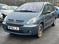 used Citroën Xsara Picasso 2.0i 16V Exclusive 5dr Auto