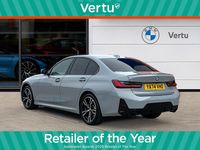 Used BMW 320 M Sport 184 HP (135 kW) 2024 Grey Sedan