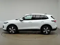Begagnad VW Tiguan Match 150 HK (110 kW) 2024 Vit SUV