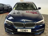 Used BMW 520 190 HP (139 kW) 2019 Sedan