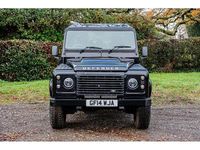 Used Land Rover Defender 2014 Black Estate