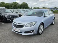 Used Vauxhall Insignia SRi 2017 Silver Hatchback