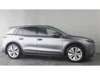 Begagnad Skoda Elroq 154 kW (210 HK) 2025 Grå SUV