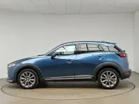 Used Mazda CX-3 Inclusive 121 HP (88 kW) 2019 Blue SUV