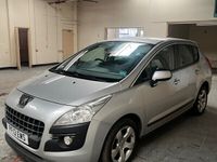 used Peugeot 3008 1.6 HDi 115 Active II 5dr