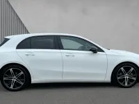 Used Mercedes A180 Sport Edition 136 HP (100 kW) 2024 Polar white