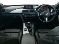 Used BMW 320 M Sport 184 HP (135 kW) 2018 Grey Hatchback