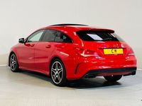 used Mercedes CLA180 CLAAMG Sport 5dr