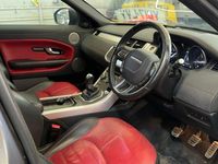 Used Land Rover Range Rover evoque HSE Dynamic 150 HP (110 kW) 2017 Grey Estate