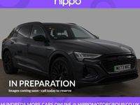 Used Audi Q8 e-tron Black Edition 300 kW (408 HP) 2023 SUV