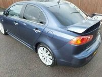 Used Mitsubishi Lancer 2008 Sedan