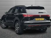 New VW Touareg Edition 286 HP (210 kW) 2026 Grenadilla black SUV