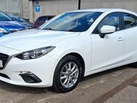 Usado Mazda 3 100 HP (73 kW) 2015 Branco Citadino