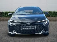 Used Toyota Corolla Sport 2024 Black Estate