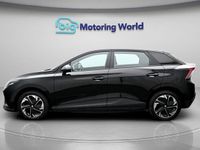 Used MG MG4 EV SE 319 kW (435 HP) 2023 Black Hatchback