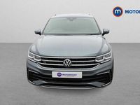 Used VW Tiguan Allspace R-line 150 HP (110 kW) 2023 Grey SUV