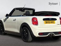 Used Mini Cooper S 189 HP (139 kW) 2017 White Hatchback