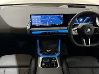 Used BMW X3 M Sport 299 HP (219 kW) 2025 Blue SUV