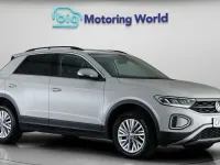 Używany VW T-Roc S 150 KM (110 kW) 2023 Szary SUV