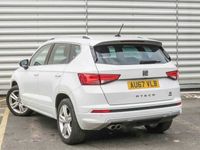 used Seat Ateca 2.0 TSI FR 5dr DSG 4Drive