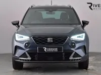Used Seat Arona FR 115 HP (84 kW) 2024 Grey SUV