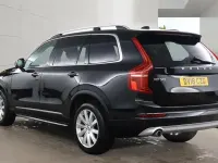 Used Volvo XC90 Momentum 2018 Black SUV