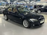 Used BMW 320 Comfort Edition 184 HP (135 kW) 2010 Black Sedan