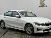 Used BMW 330e Comfort Edition 292 HP (214 kW) 2021 White Sedan