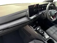 Used VW Golf VIII GTI 265 HP (194 kW) 2025 Black Hatchback