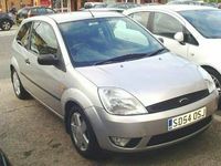 Usado Ford Fiesta 2004 Citadino