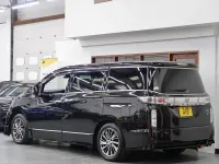 Used Nissan Elgrand 2019 Black