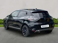 New Renault Clio V Esprit Alpine 90 HP (66 kW) 2026 Black  Hatchback