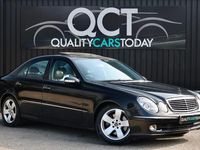 Used Mercedes E200 Avantgarde 2003 Sedan