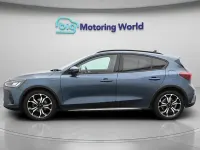 Usado Ford Focus Active X 125 HP (91 kW) 2023 Azul Citadino