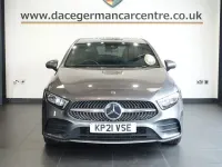 Used Mercedes A250 AMG line 218 HP (160 kW) 2021 Hatchback