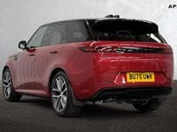 Used Land Rover Range Rover Sport Autobiography 2025 Firenze red SUV