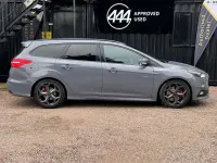 Used Ford Focus ST 2017 Grey Estate