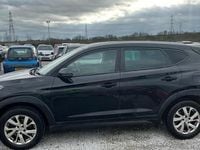 Used Hyundai Tucson SE 132 HP (97 kW) 2020 SUV