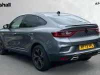 Used Renault Arkana Engineered 142 HP (104 kW) 2023 Grey SUV