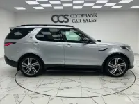 Used Land Rover Discovery HSE Dynamic 300 HP (220 kW) 2021 Silver SUV
