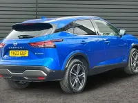 Used Nissan Qashqai Tekna 190 HP (139 kW) 2023 SUV