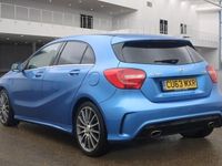 used Mercedes A200 A ClassCDI BlueEFFICIENCY AMG Sport 5dr ++ PAN ROOF / CAMERA / 18 INCH ALLOYS Hatchback