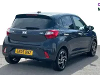 Used Hyundai i10 Premium 2025 Grey Hatchback