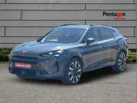 Used Cupra Formentor 200 HP (147 kW) 2025 Grey SUV