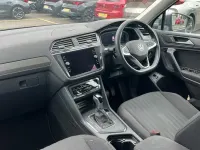 Used VW Tiguan Allspace Life 150 HP (110 kW) 2024 Grey SUV